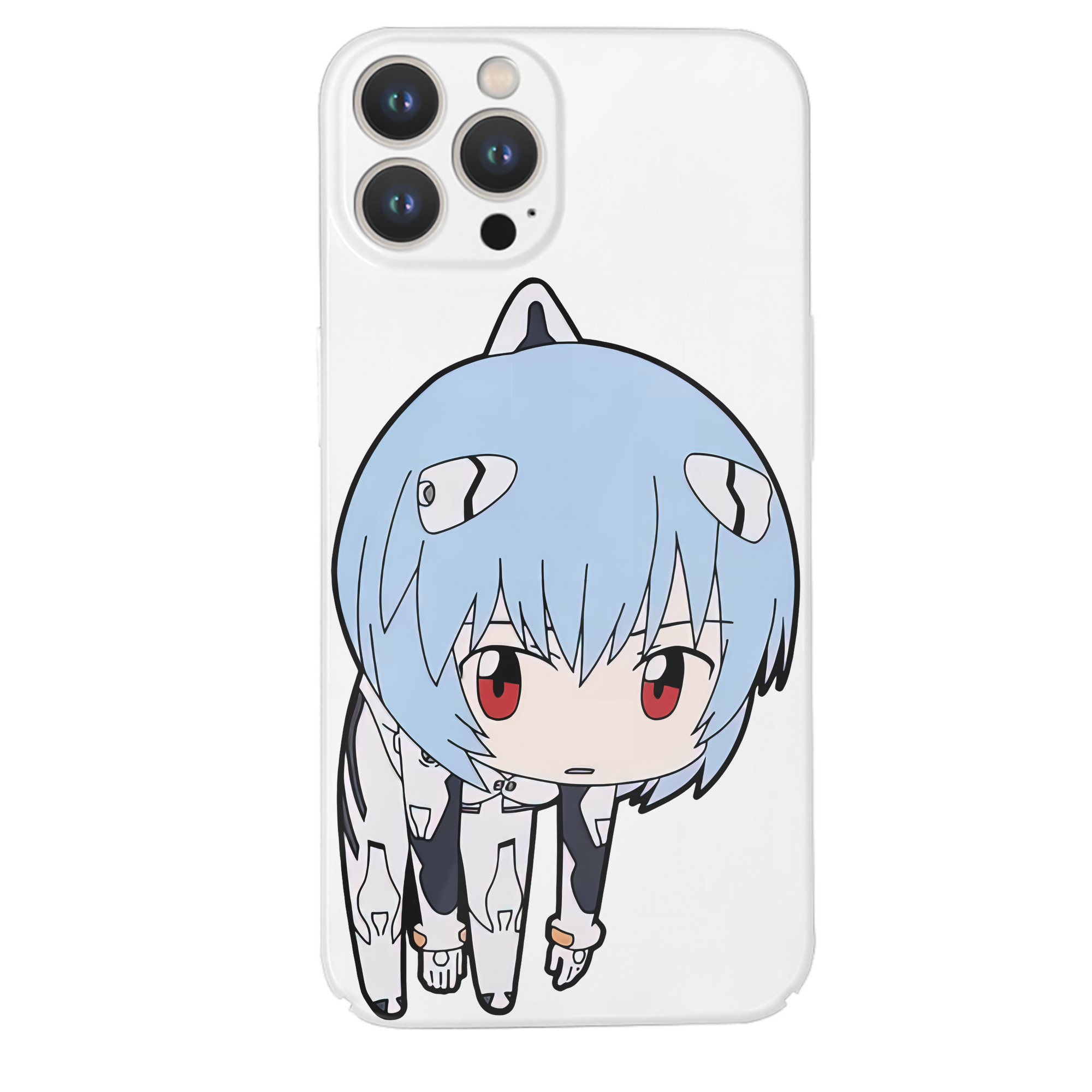 （画像用） EVA 新世紀エヴァンゲリオン 【iPhone 14シリーズ対応】ハードケース
